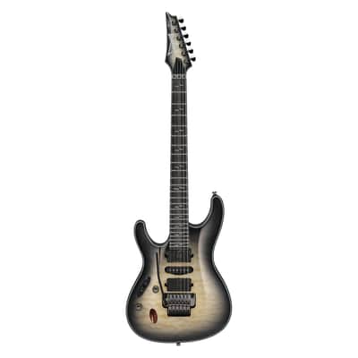 Used Ibanez JIVA10LDSB Nita Strauss Signature Lefty Guitar Deep Space Blonde image 2