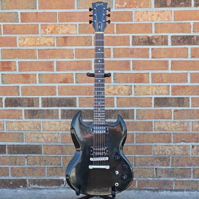 Gibson SG Special w/ Ebony Fretboard 1990 - Black image 1