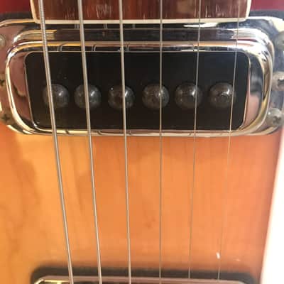 Rickenbacker 362/12 1990 Fireglo image 20