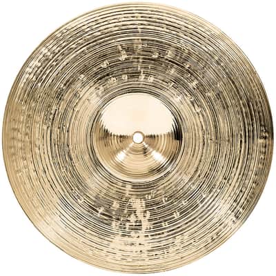 Meinl Byzance Brilliant 14" Medium HiHat image 6