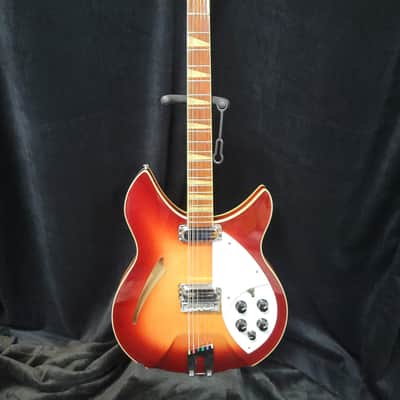 Rickenbacker 360/12V64 1993 - Fireglow | Reverb