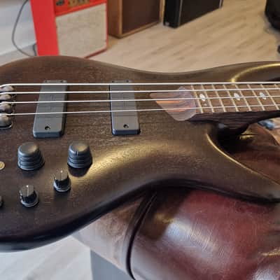 IBANEZ SR4000E Prestige Team J. Craft MIJ Japan SR-4000 5000 Bass Custom Bartolini image 25