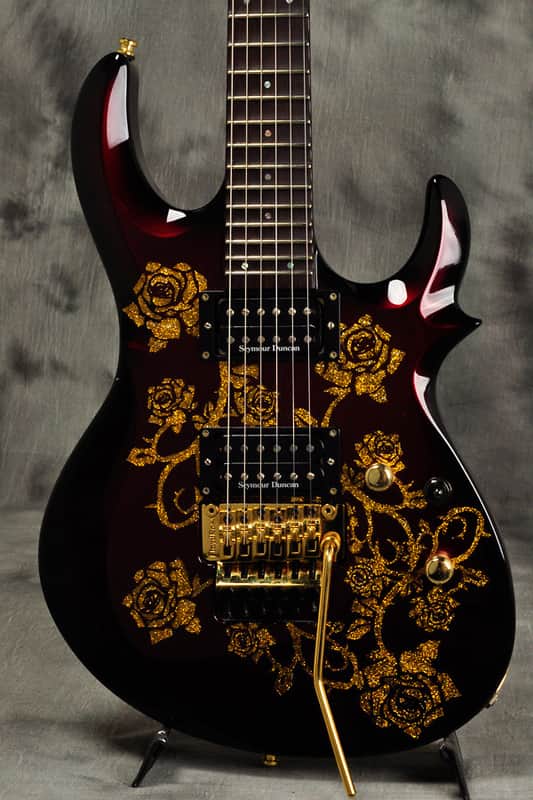 ESP Maiden | Reverb