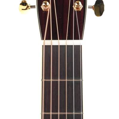 Collings OM3A Bois de Rose Adirondack 25th TFOA #36086 image 2