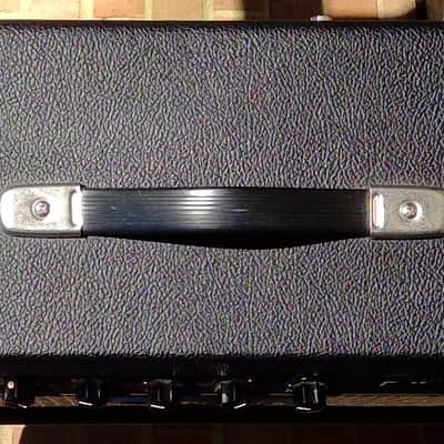 Fender type Deluxe Princeton with options hand wired image 3