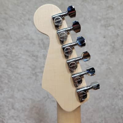 USA Charvel Custom Shop San Dimas electric guitar / Candy Tangerine image 9