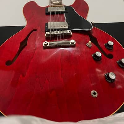 Gibson Custom 1964 ES-335 Reissue, VOS image 8