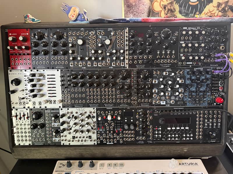 Erica Synths Black CV Tools