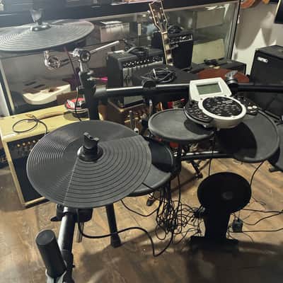 Simmons SD9K Electric Drum Kit image 3