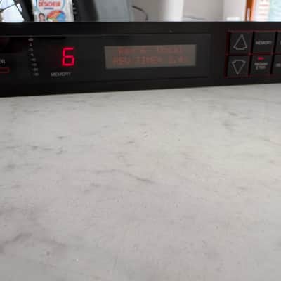 Yamaha SPX50D Digital Sound Processor Multi-Effect Rackmount image 4