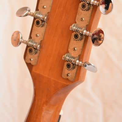 Mars Hertiecaster – 1970s Vintage Teisco Style Solidbody SG Guitar image 13