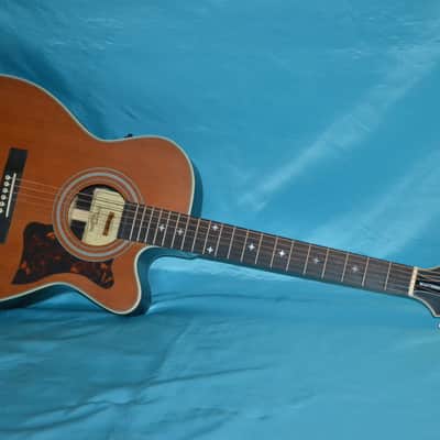 Epiphone EF-500RCCE, eSonic Stereo Outputs, Great for Fingerpicking image 3