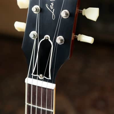 Gibson Custom Shop 1959 Les Paul Standard Reissue Murphy Lab - Light Aged Royal Teaburst with Hardshell image 5