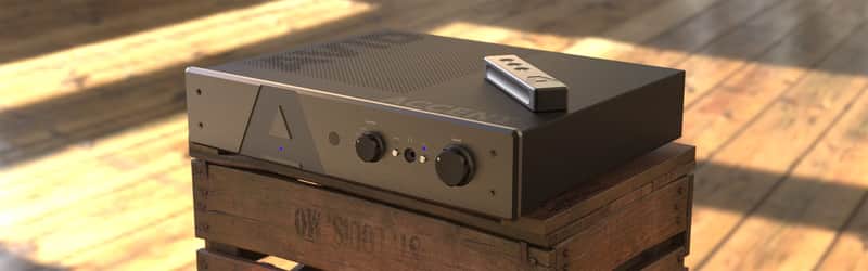 AVID HIFI ACCENT - Integrated Stereo Amplifier - NEW! image 1