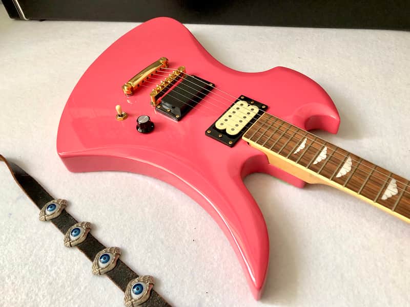 🌸Pink Spider 🌸1990 Tony Smith Smack 副廠牌 hide Pink Mockingbird