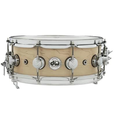 DW Collector's Series Maple Super-Sonic 5.5x14" Snare Drum