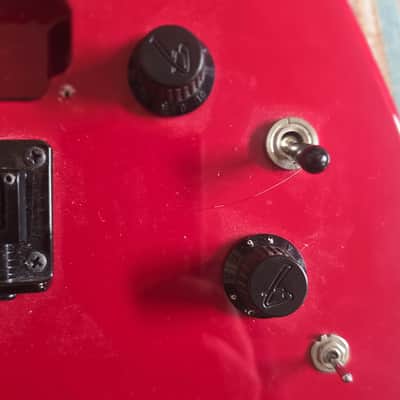Fender MIJ Boxer Body Telecaster HH 2021 - 2022 - Torino Red image 5