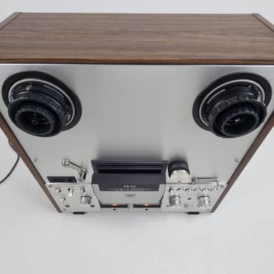Akai GX-630DB - 26CM 1/4'' Tape Deck - With Original AKAI NABS - Serviced image 10