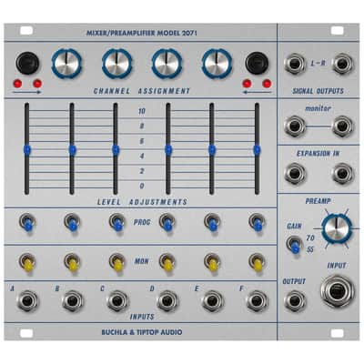 WMD PM DB25 Direct Outs Expander For Performance Mixer Module | Reverb