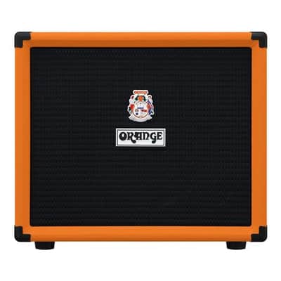 Orange OBC112 Bass Guitar Speaker Cabinet 1x12 400 Watts 8 Ohms image 1