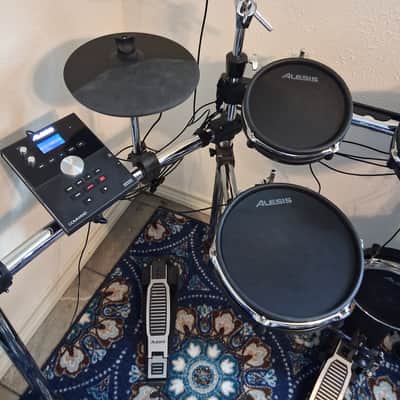 Alesis Command Advanced drum set with cymbal expansion image 2