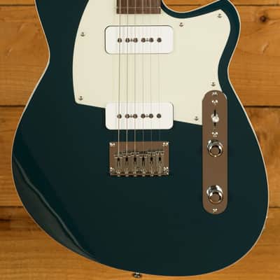 Reverend Charger 290 - Rosewood - High Tide Blue image 1