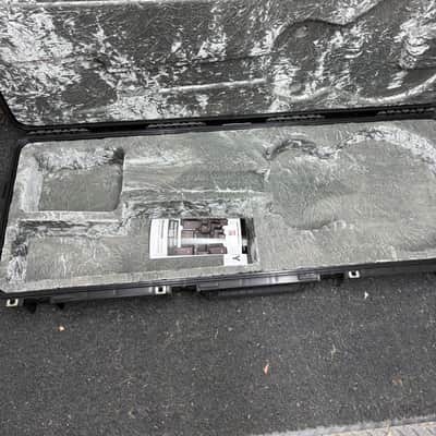 SKB Les Paul travel case-ATA approved image 2