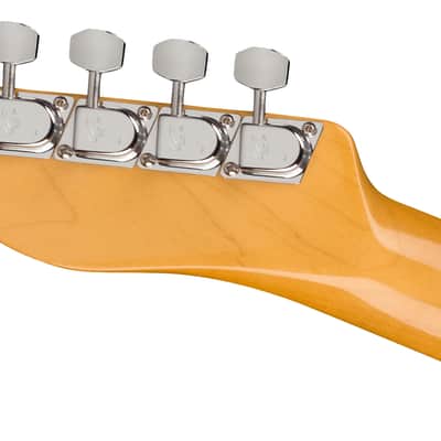 Fender American Vintage II 1972 Telecaster Thinline - Aged Natural image 7