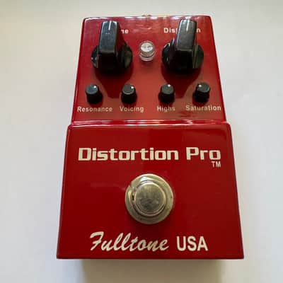 Fulltone Distortion Pro | Reverb