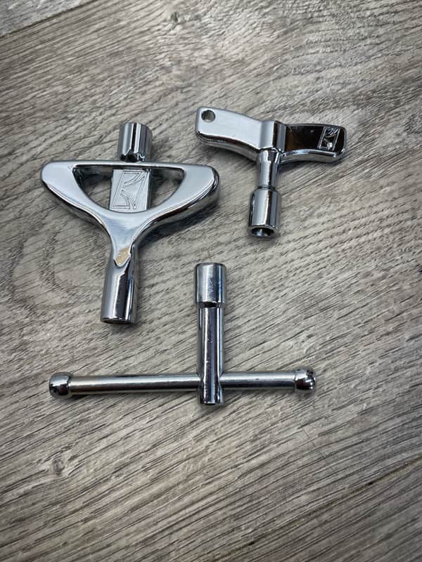 Immagine Set of 3 Drum Keys - 1