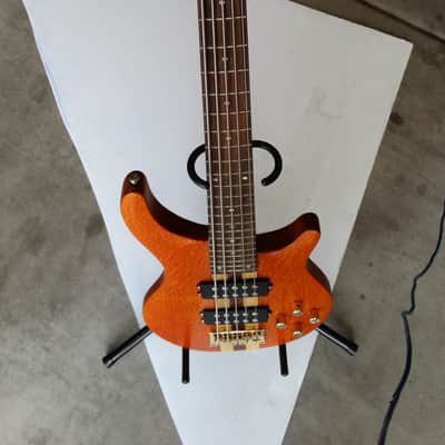 Copley 5 String Bass image 5