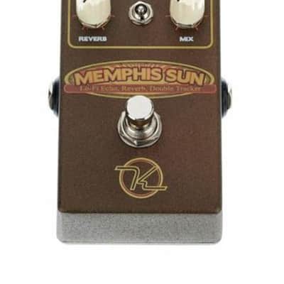 Keeley Memphis Sun Echo & Reverb image 6