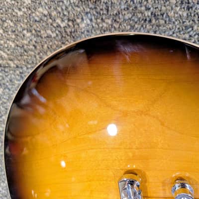 Gibson Les Paul Standard 2000 - Tobacco Burst image 8