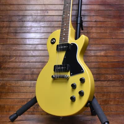 Epiphone Les Paul Special, TV Yellow image 4