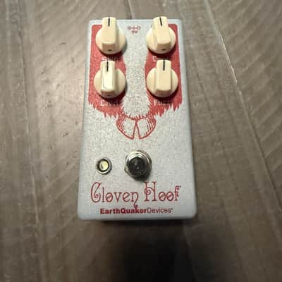 EarthQuaker Devices Cloven Hoof Fuzz Grinder V2 2017 - 2021 - Various image 1