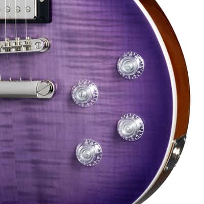 Epiphone Les Paul Modern Figured 2024 - Present - Purple Burst image 6