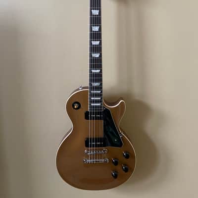 Gibson Les Paul Standard '50s P-90 2019 - Present - Gold Top image 2