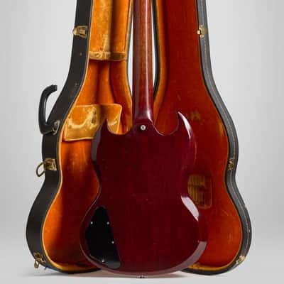 Gibson SG Standard with Maestro Vibrola 1964 image 2