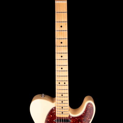 Pre-Owned 2006 Fender Deluxe Nashville Telecaster Honey Blonde With Gig Bag image 7