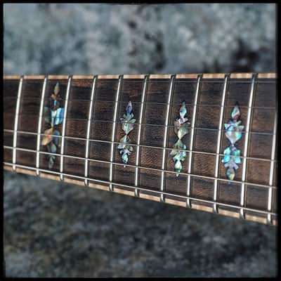 Marcovis Guitars Charcoal #23 - Demo Model image 6