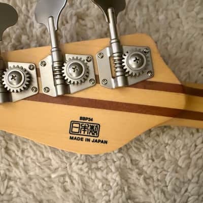 Yamaha BBP34 Pro Series 2018 - 2020 - Vintage Sunburst image 4