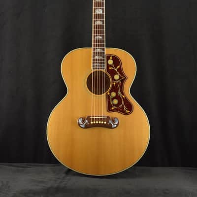 Gibson Limited Edition Pete Townshend J-200 Signed Natural image 2