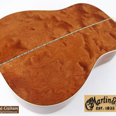 Martin Custom DS-12 Fret 2016 Alpine, Bubinga, PA Neck Profile, As New image 4
