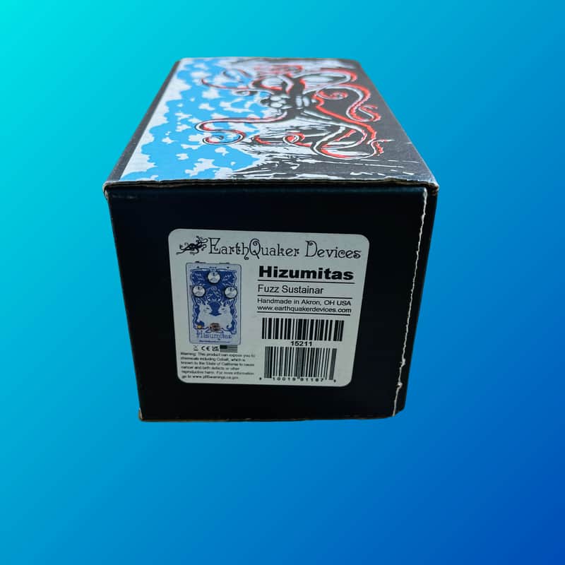 EarthQuaker Devices Hizumitas | Reverb