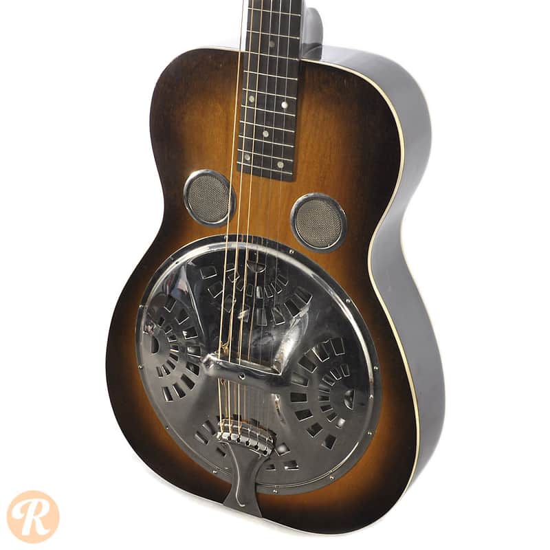 Dobro Model 37 Sunburst image 2