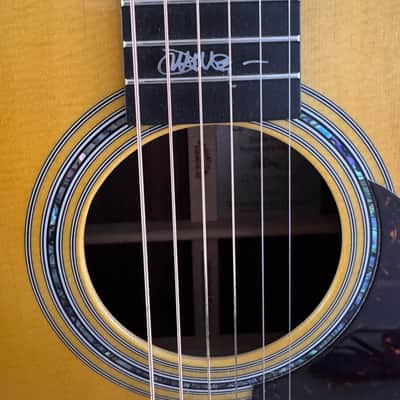 Martin OM-JM John Mayer 2020 - Never used image 7