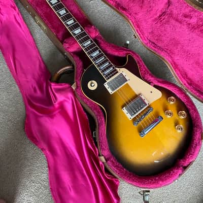 Gibson Les Paul Standard 2000 - Tobacco burst image 1