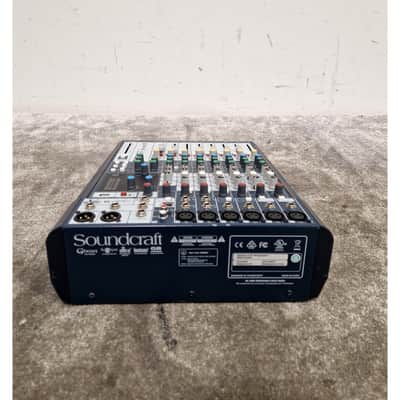 Soundcraft Signature 10 - Mixing Console - Fair image 6