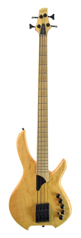 Willcox Saber Bass 2003 Natural w/Lightwave Pickups & gig bag image 1