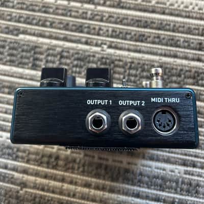 Source Audio SA263 Collider Delay + Reverb 2010s - Blue image 5